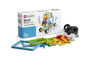 Набор для индивидуального обучения LEGO® Education BricQ Motion Prime (10+) * (Может быть приобретен